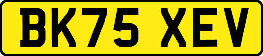 BK75XEV
