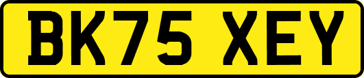 BK75XEY