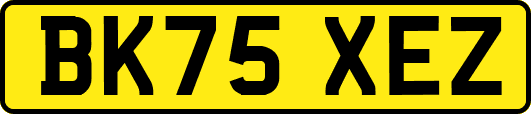 BK75XEZ