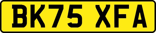 BK75XFA