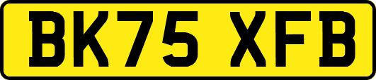 BK75XFB