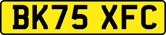 BK75XFC