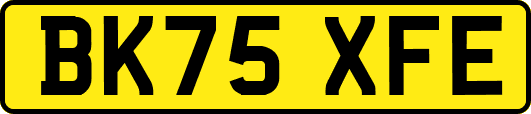 BK75XFE