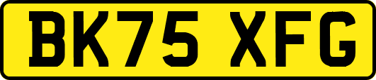BK75XFG