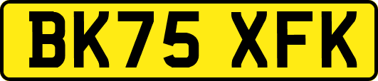 BK75XFK