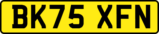 BK75XFN