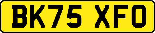 BK75XFO
