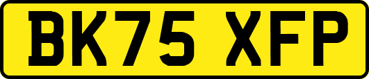 BK75XFP
