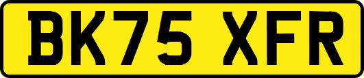 BK75XFR