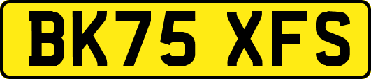 BK75XFS