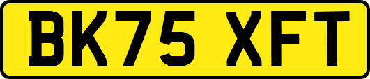 BK75XFT