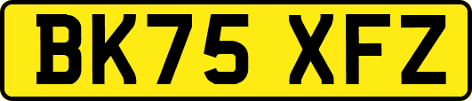 BK75XFZ