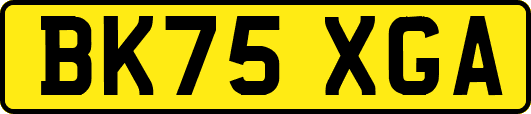 BK75XGA