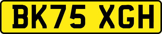 BK75XGH