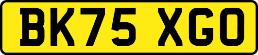 BK75XGO