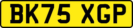 BK75XGP