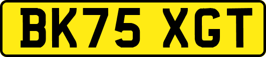BK75XGT
