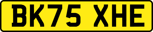 BK75XHE