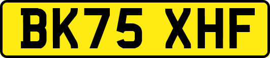 BK75XHF