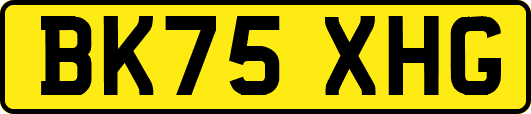 BK75XHG