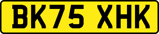 BK75XHK