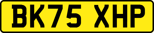 BK75XHP