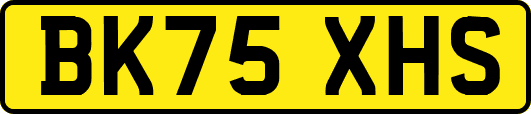 BK75XHS