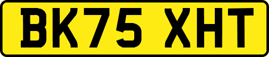BK75XHT