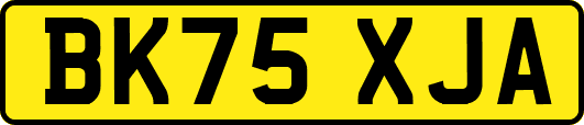 BK75XJA