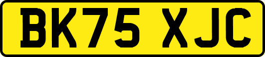 BK75XJC
