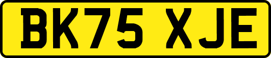 BK75XJE
