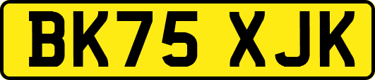 BK75XJK