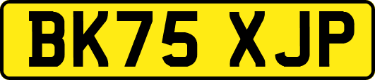 BK75XJP