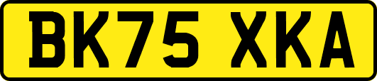 BK75XKA