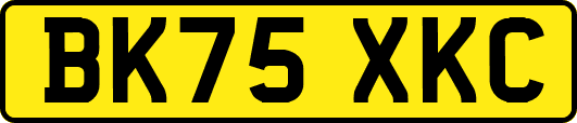 BK75XKC