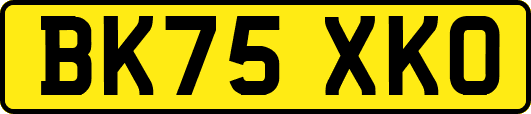 BK75XKO