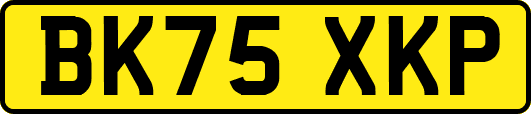 BK75XKP