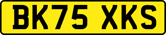 BK75XKS