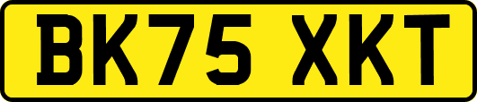 BK75XKT