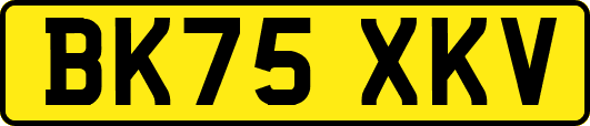 BK75XKV