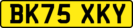 BK75XKY
