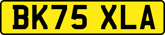 BK75XLA