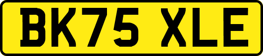 BK75XLE