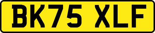 BK75XLF