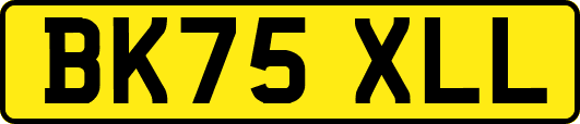 BK75XLL