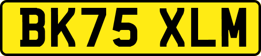 BK75XLM