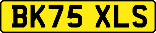 BK75XLS