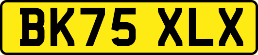 BK75XLX