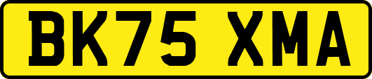 BK75XMA