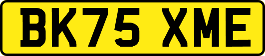 BK75XME